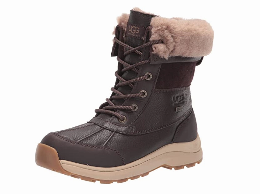 UGG Adirondack III Waterproof Boots 4e Wide Snow Boots