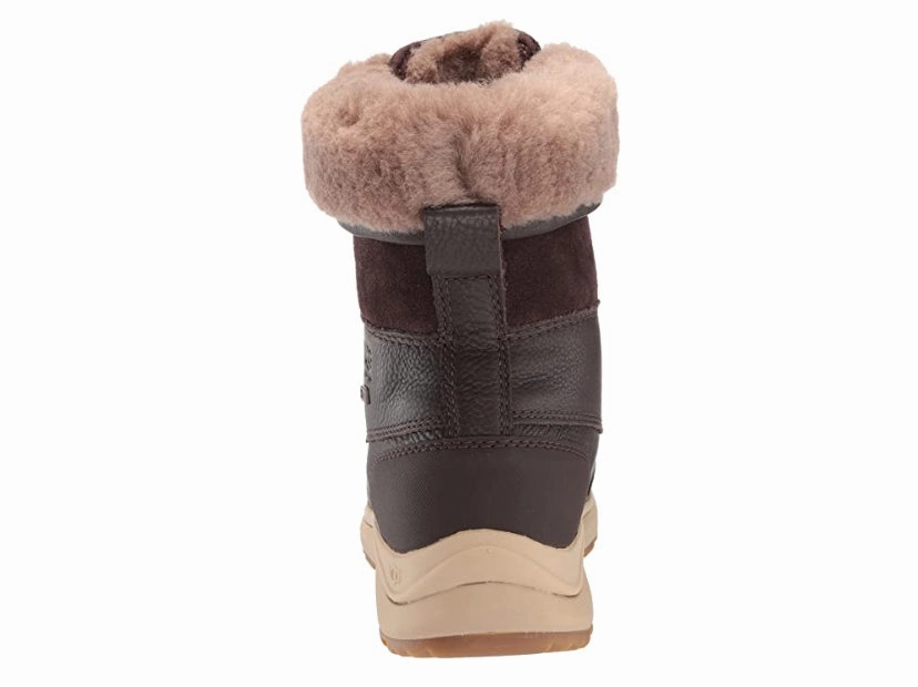 UGG Adirondack III Waterproof Boots Muk Luk Snow Boots