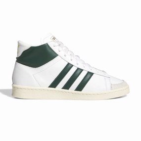 Best Basketball Shoes With Cushion Jabbar Hi 'Cloud White Collegiate Green'