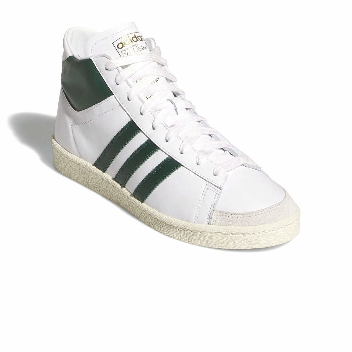 Best Basketball Shoes Under 100 Jabbar Hi 'Cloud White Collegiate Green'
