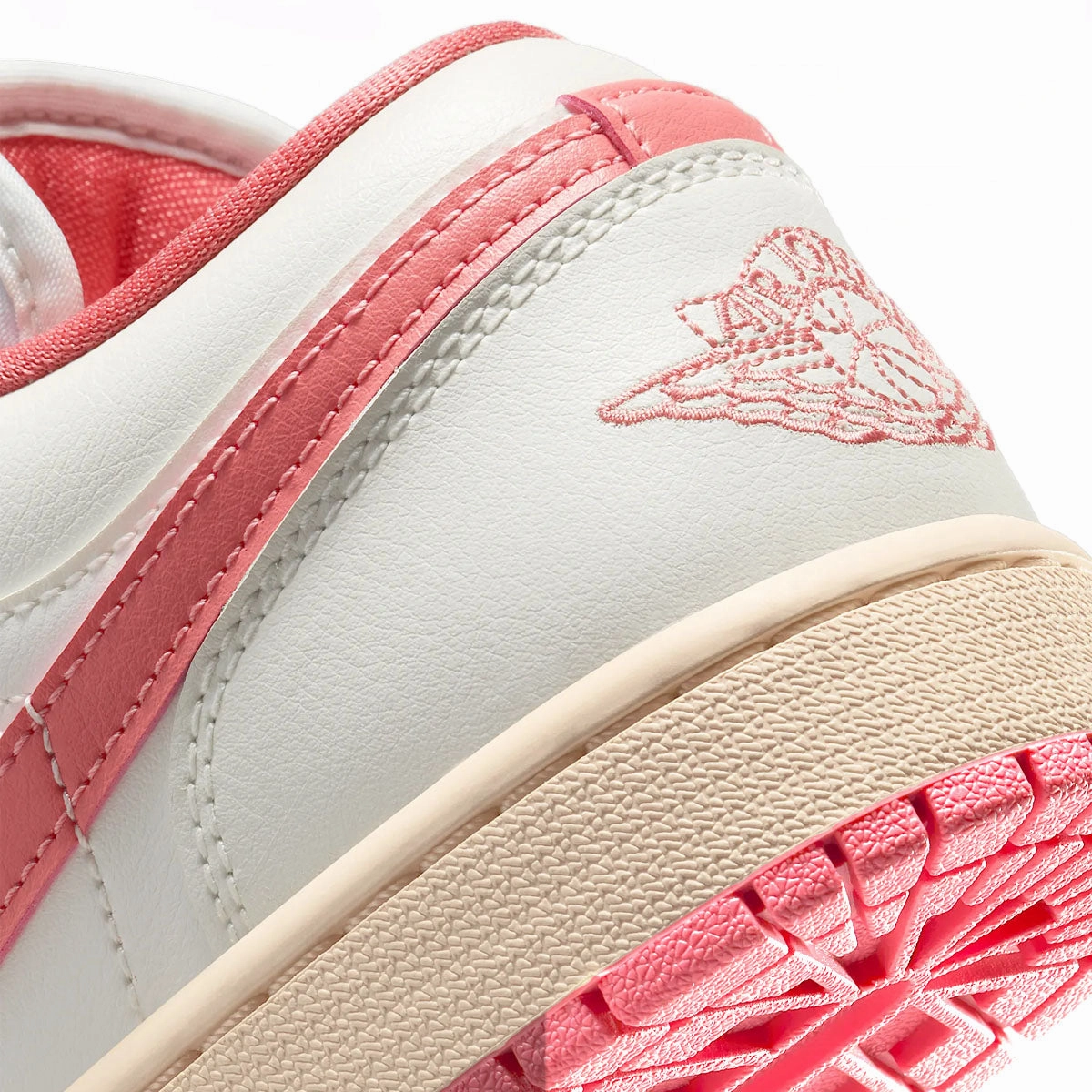 Wmns Air Jordan 1 Low 'Sail Guava Ice' Jordan 3 Basketball Shoes