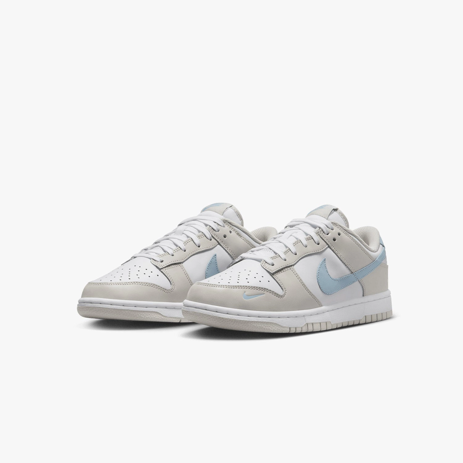Women's Dunk Low "Light Armoury Blue" Best Basketball Shoes For Short Players