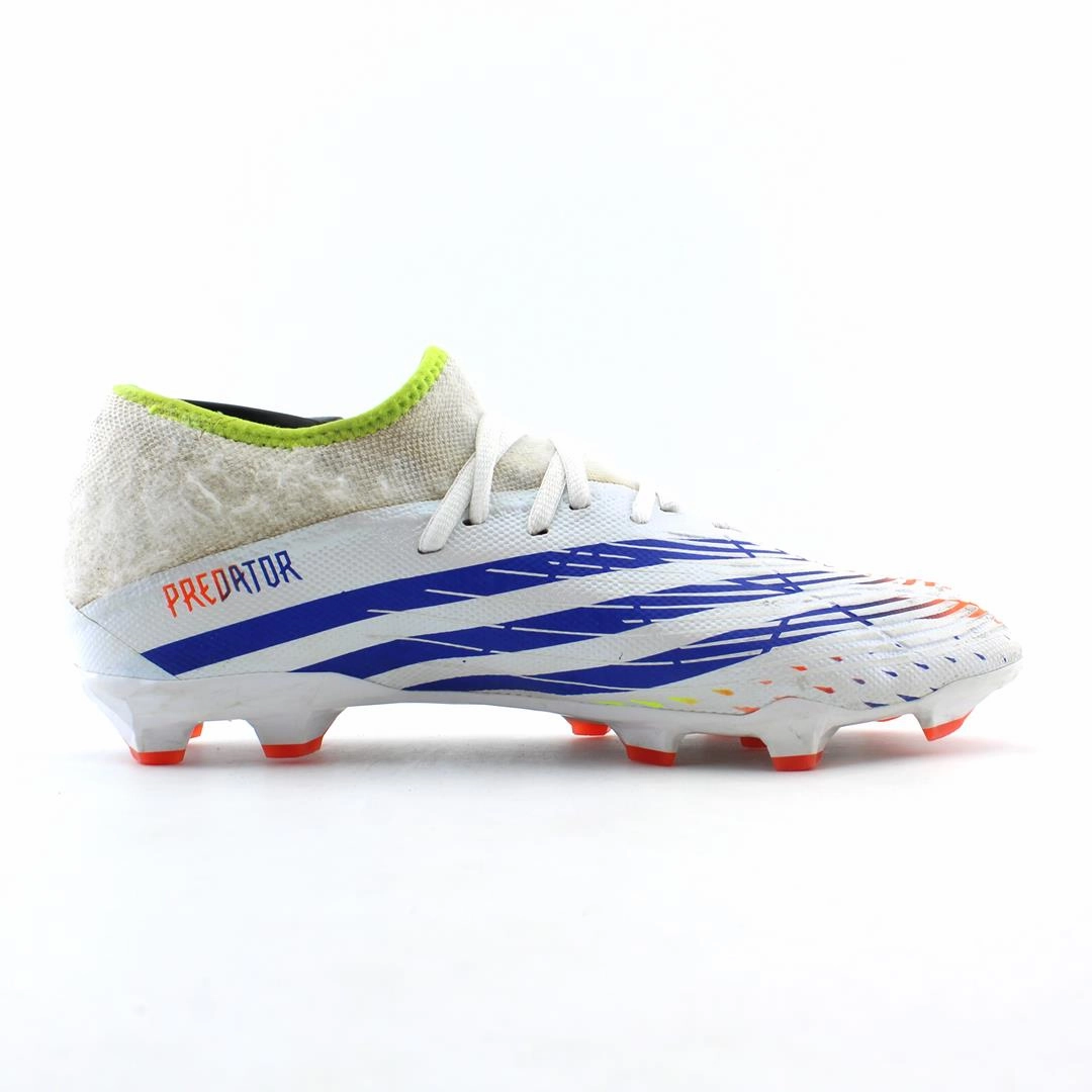 ADIDAS PREDATOR EDGE.3 LOW IM SAHA KRAMPONU American Flag Soccer Cleats