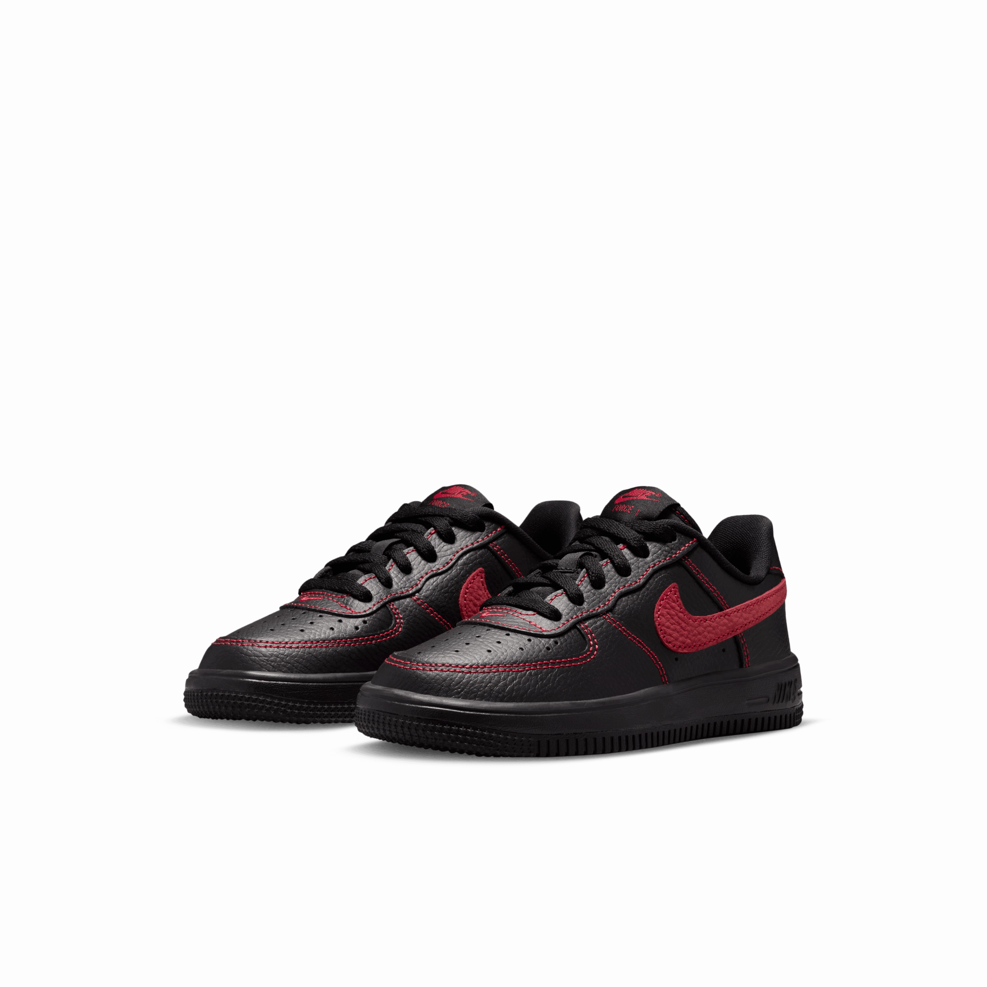 Serious Player 1 Basketball Shoes Kid's Air Force 1 Low LV8 3 Pre School