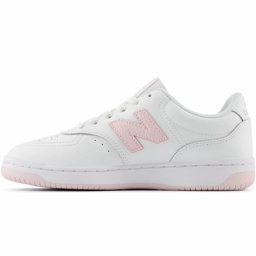 New Balance Women's Bb80 Oyster Pink Sneaker Shoes 17 Basketball Shoes