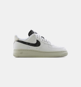 State Basketball Shoes Air Force 1 07 Low SE Womens Lifestyle Shoe - White/Black