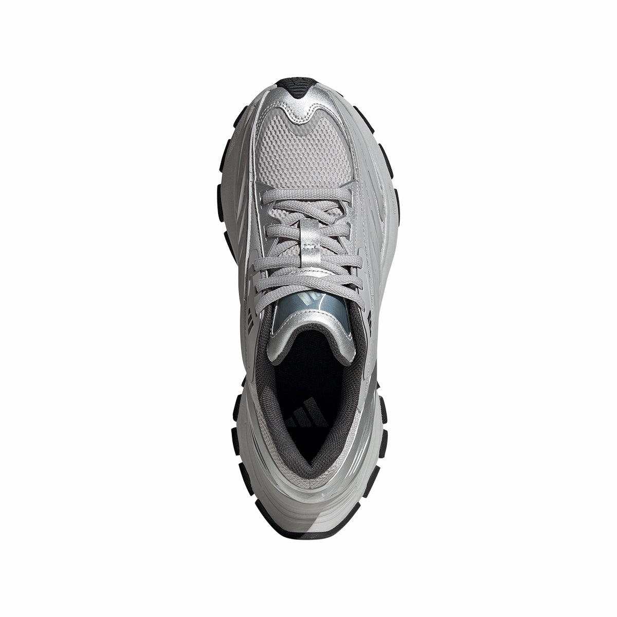 XLG Metawave 'Grey Two' Adidas Runfalcon 3 Cloudfoam Low Running Shoes