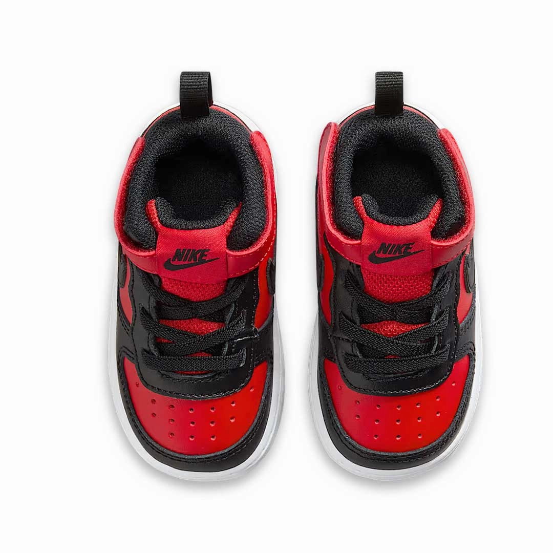 Nike Shoes Revolution Nike - Kids' (Infant) Court Borough Mid 2 Shoes (CD7784 602)