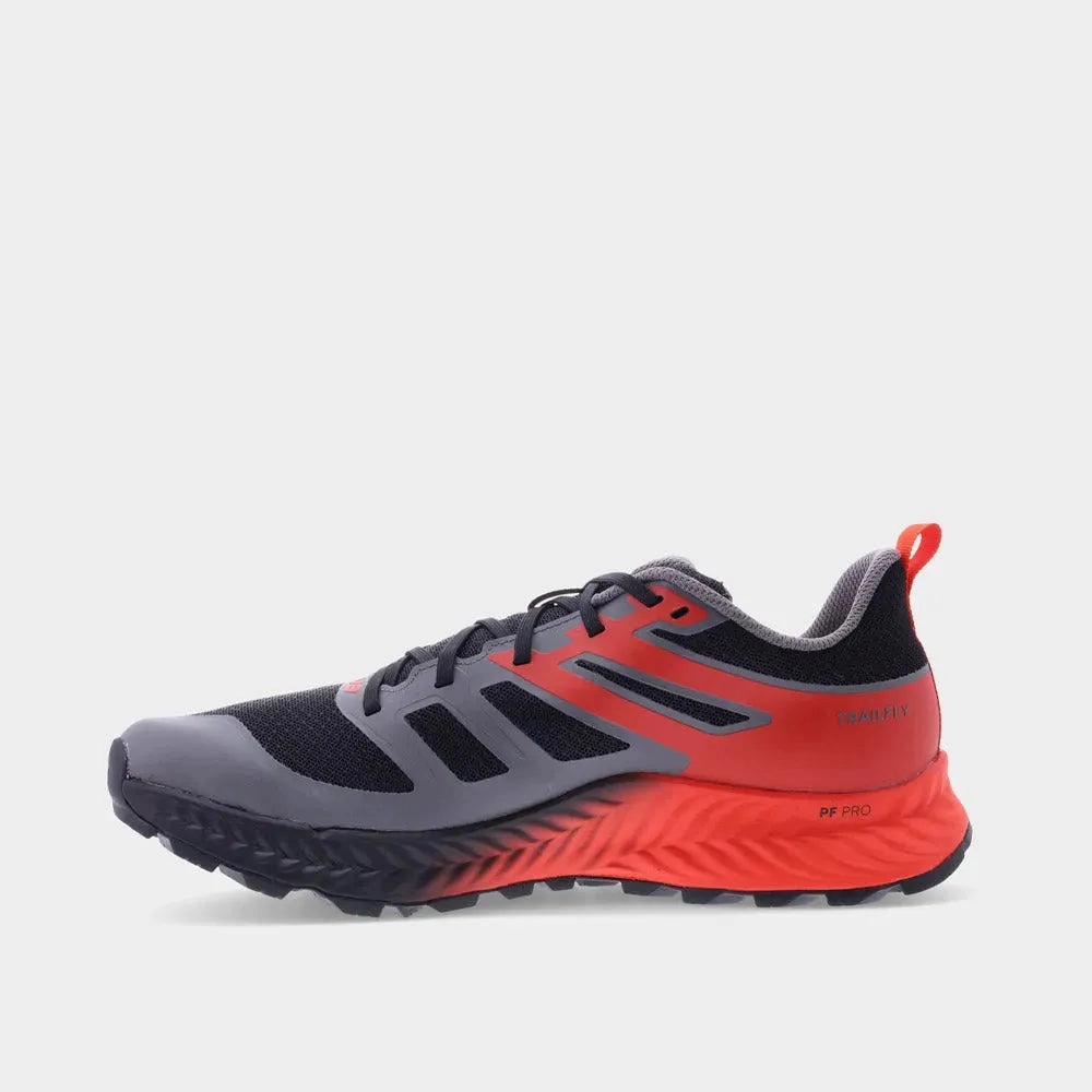 Running Foam Shoes inov8 Trailfly Mens Running Shoes