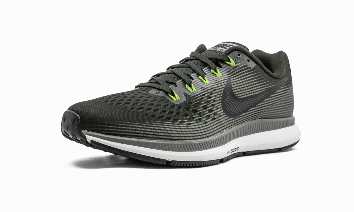 Air Zoom Pegasus 34 "Green" University Of Tennessee Shoes Nike