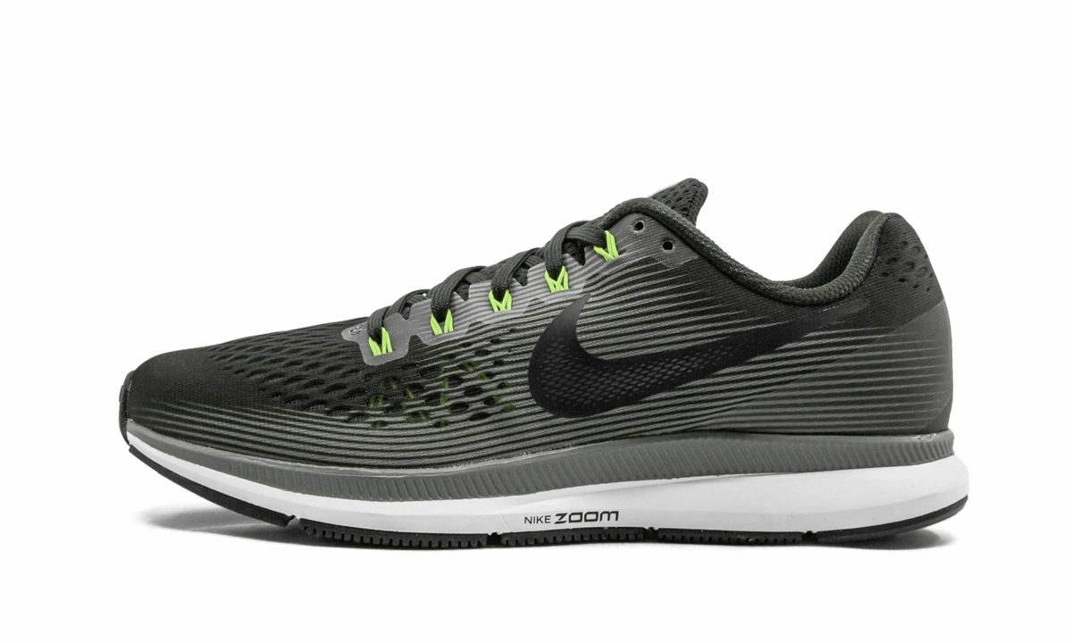 Air Zoom Pegasus 34 "Green" Nike See Thru Shoes