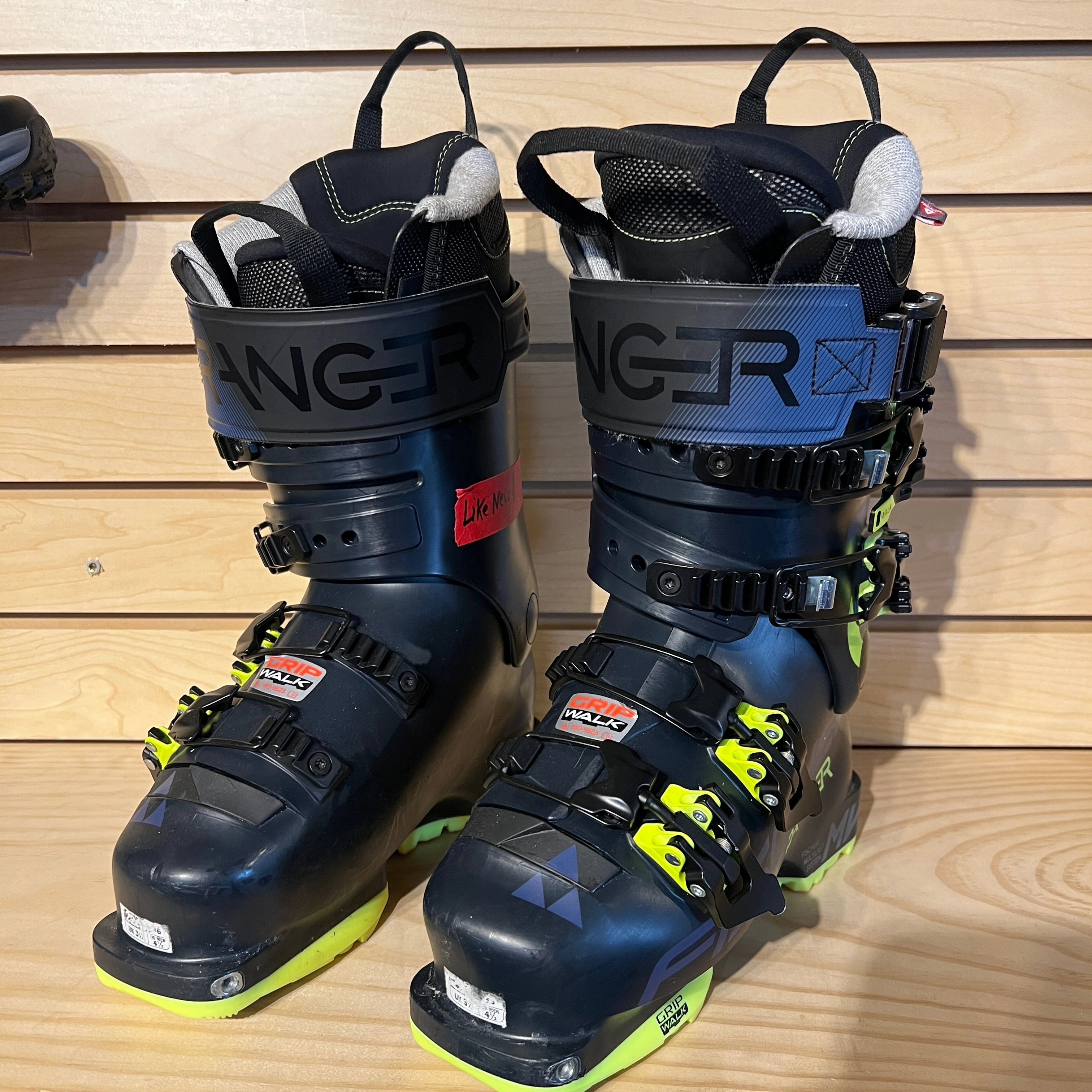 Molo Snow Boots Fischer Ranger 115 Ski Boots - 22.5 - USED