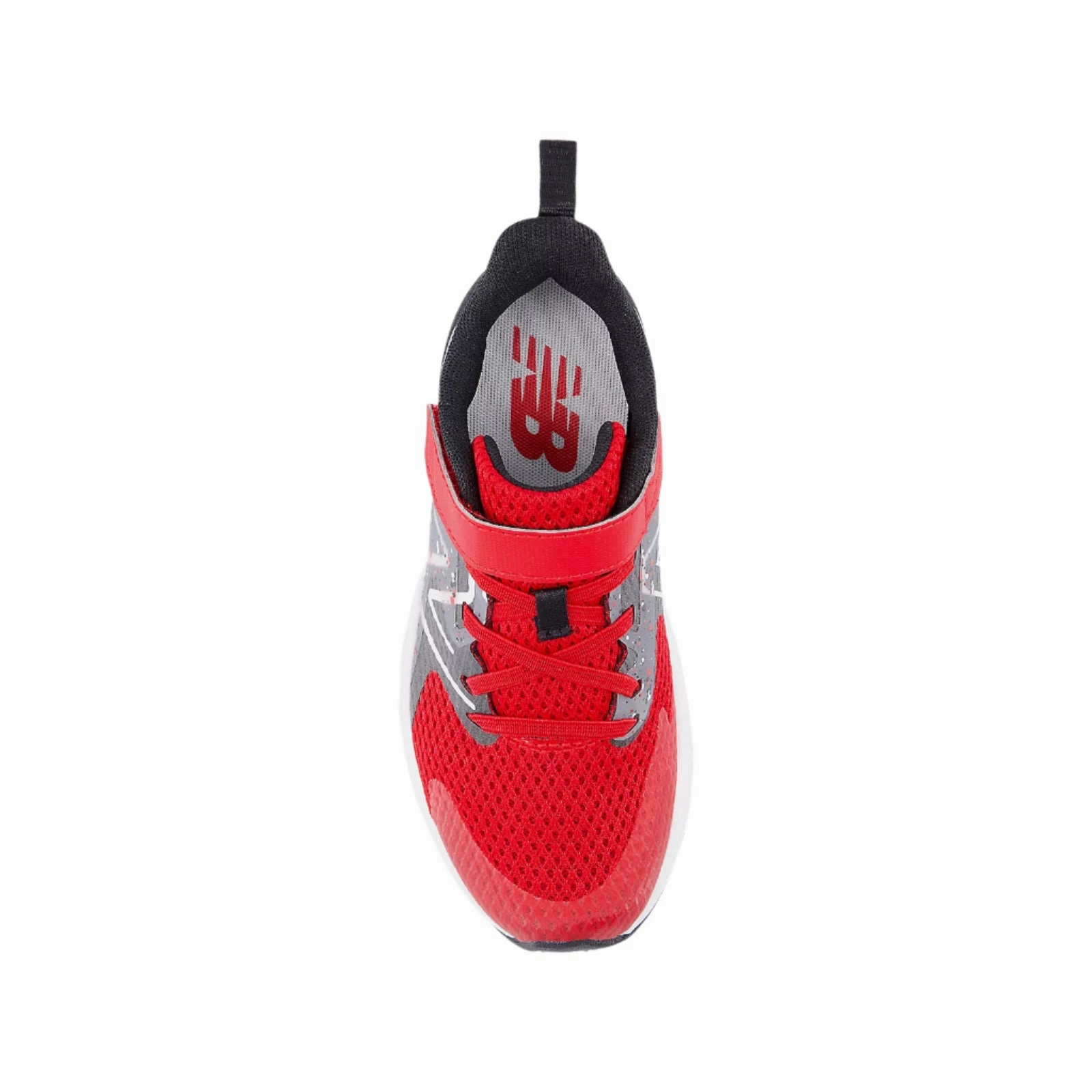 Waterproof Insulated Slip On Shoes Rave Run v2 YTRAVB2 Team Red/Black/Black Cement (Size 10.5c-3y)