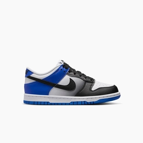 Kid's Dunk Low "Game Royal" Grade School Jokic Basketball Shoes