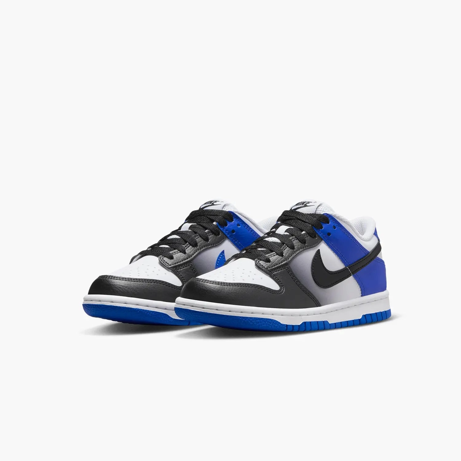 Kid's Dunk Low "Game Royal" Grade School Basketball Shoes Size 10