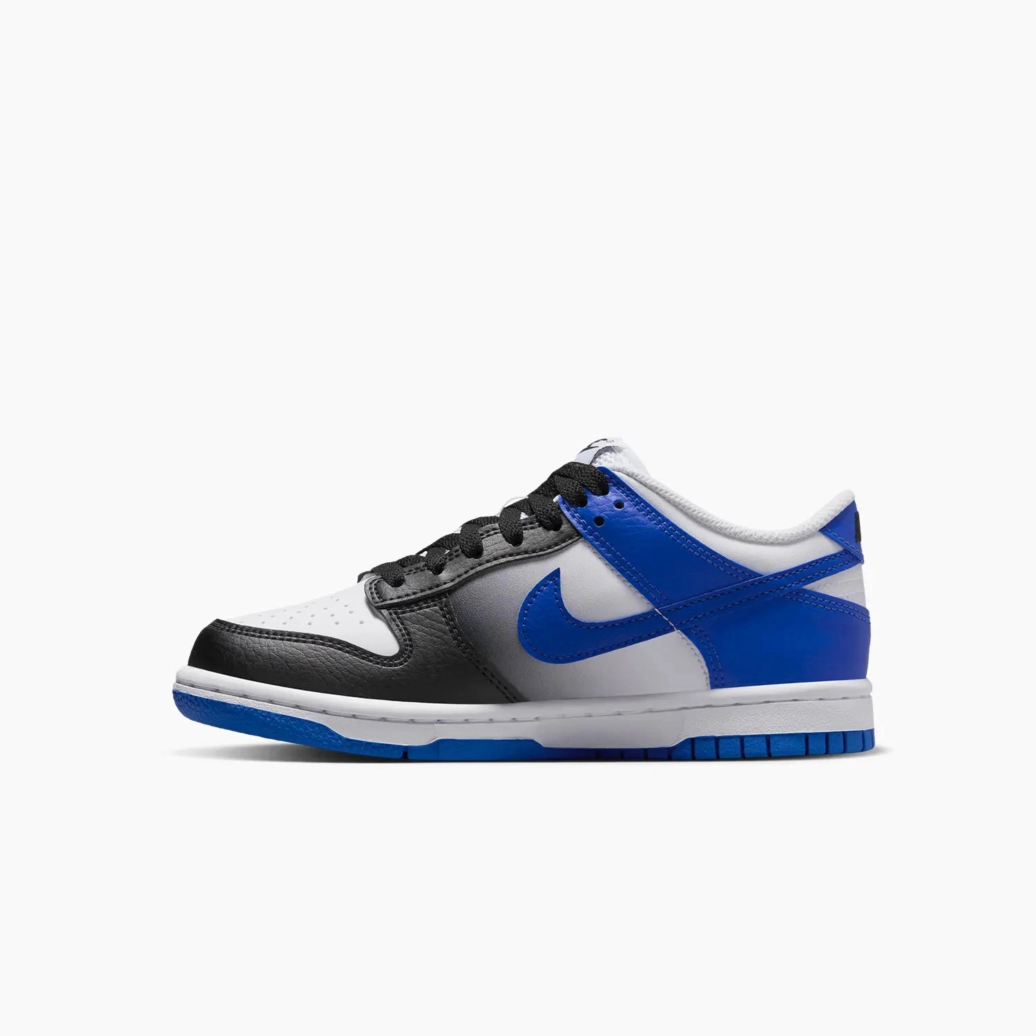 Basketball Shoes For Teen Kid's Dunk Low "Game Royal" Grade School