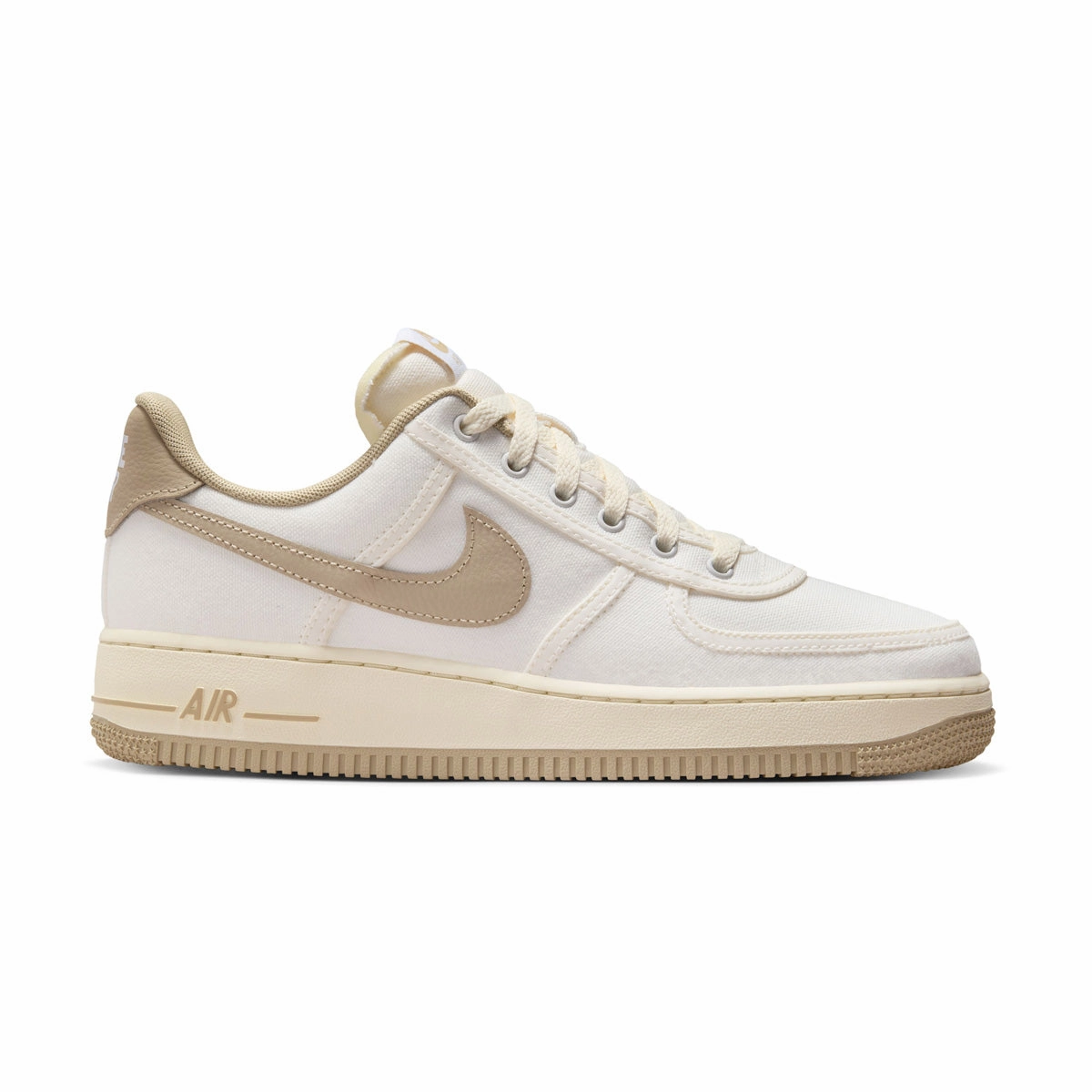 Buy Kobe Basketball Shoes Wmns Air Force 1 '07 'Sail Limestone'