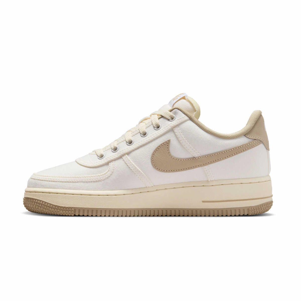 Wmns Air Force 1 '07 'Sail Limestone' Special Edition Basketball Shoes