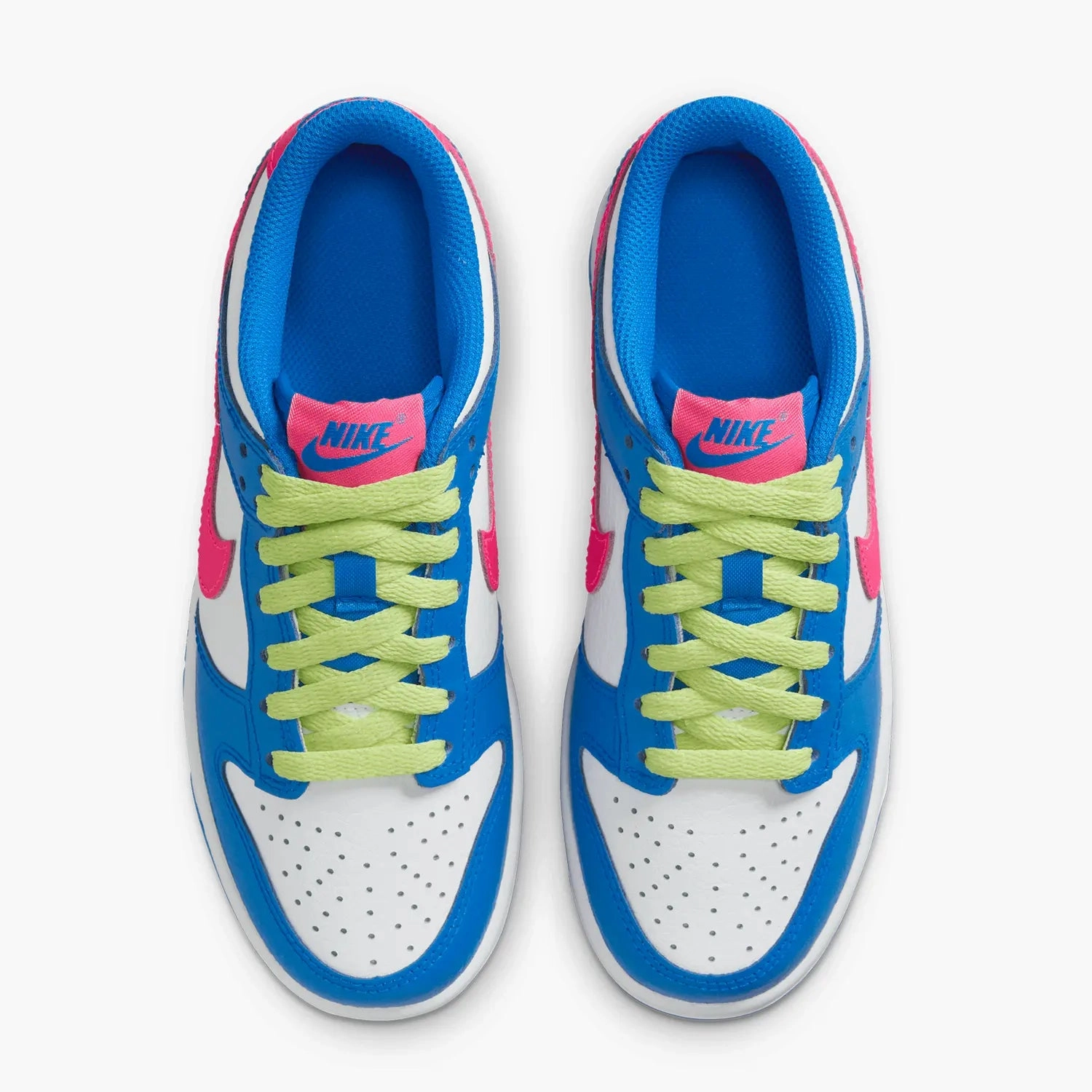 Basketball Shoe Cleaner Kid's Dunk Low "Photo Blue" Grade School