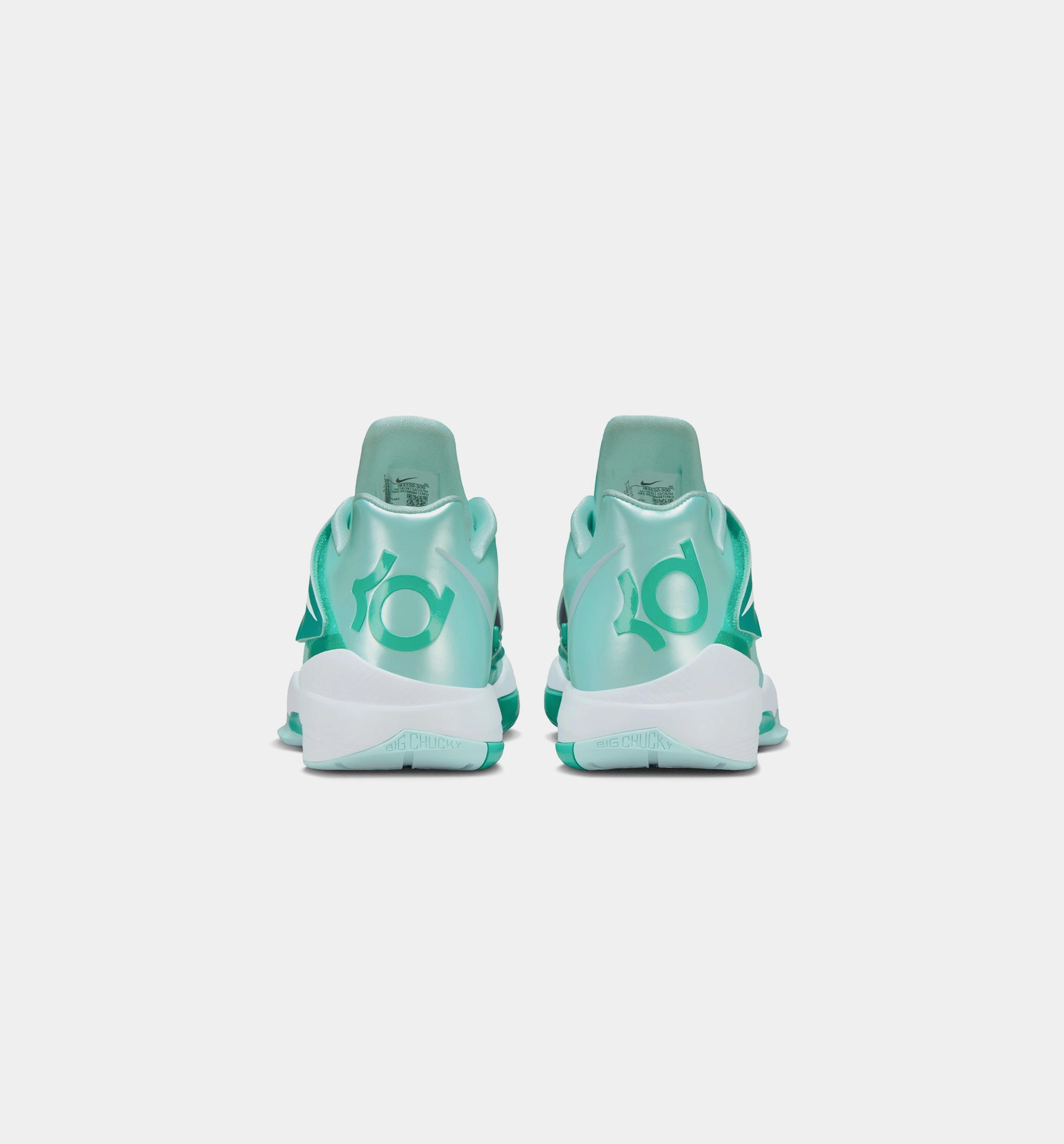 Zoom KD 4 Mint Candy Mens Basketball Shoe - Mint Candy/White/Green Lebron Basketball Shoes Size 6