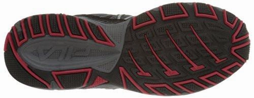 Fila Headway 6 Running Shoe Castlerockblackfila Red 11 M US Running Shoes And Apparel