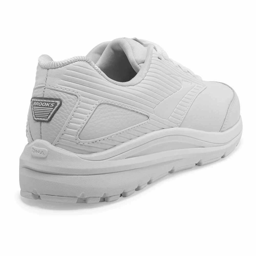 For Neuropathy Best Walking Brooks | Addiction Walker 2 | Women's | White/White