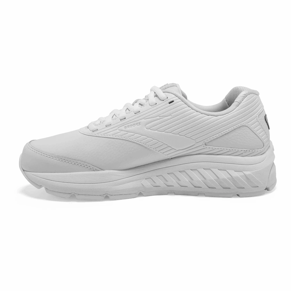 Best Golf Shoe For Walking Brooks | Addiction Walker 2 | Women's | White/White