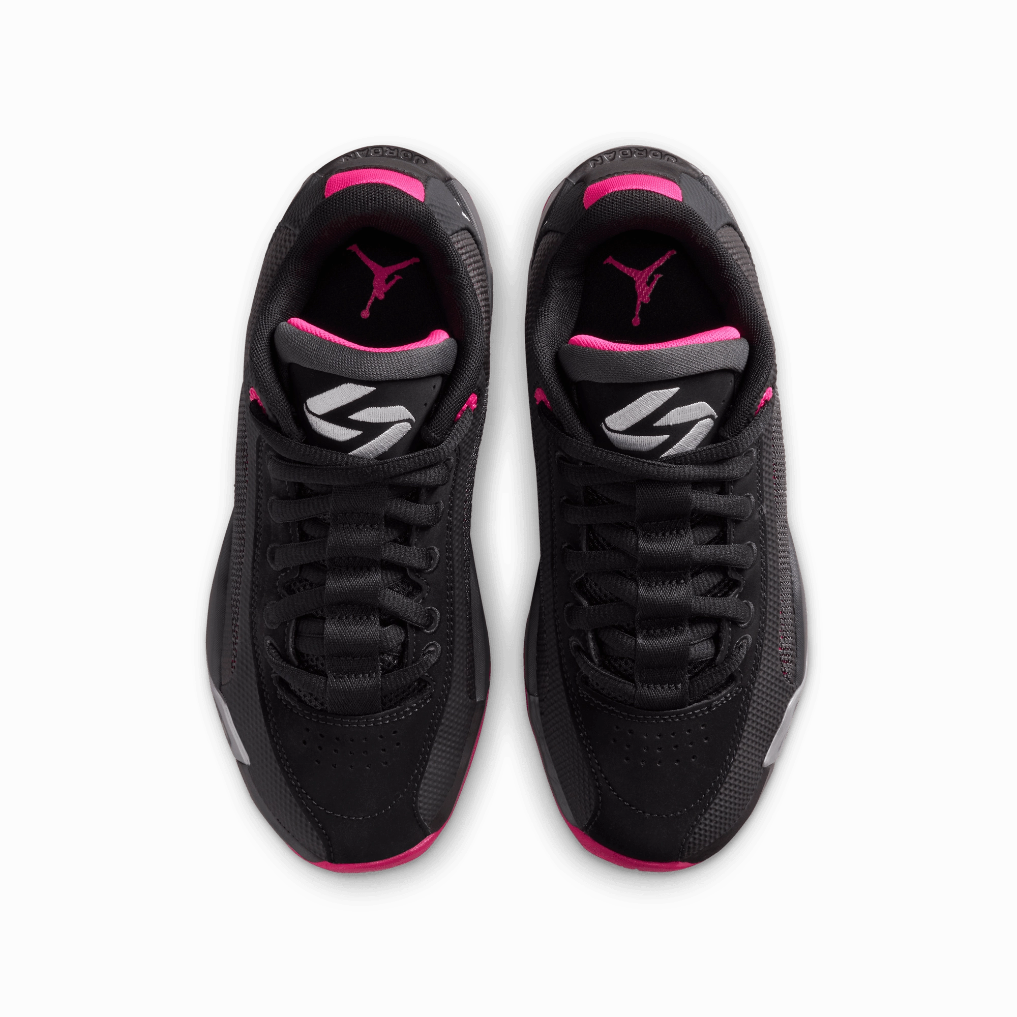 LUKA .77 "NAVIDOR" BIG KIDS' BASKETBALL SHOES Tai Chi Basketball Shoes