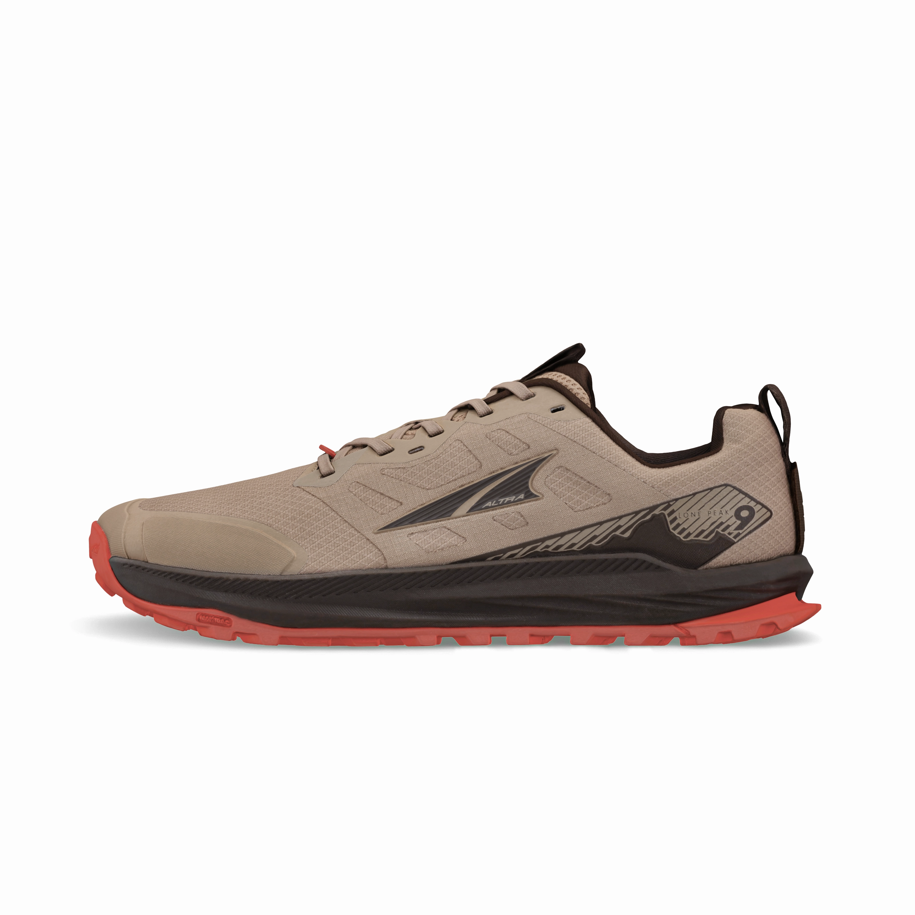 Supernova Rise 2 Running Shoes Altra Lone Peak 9 - Men's