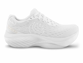 Walking On A Cloud TOPO WOMENS ATMOS - WHITE