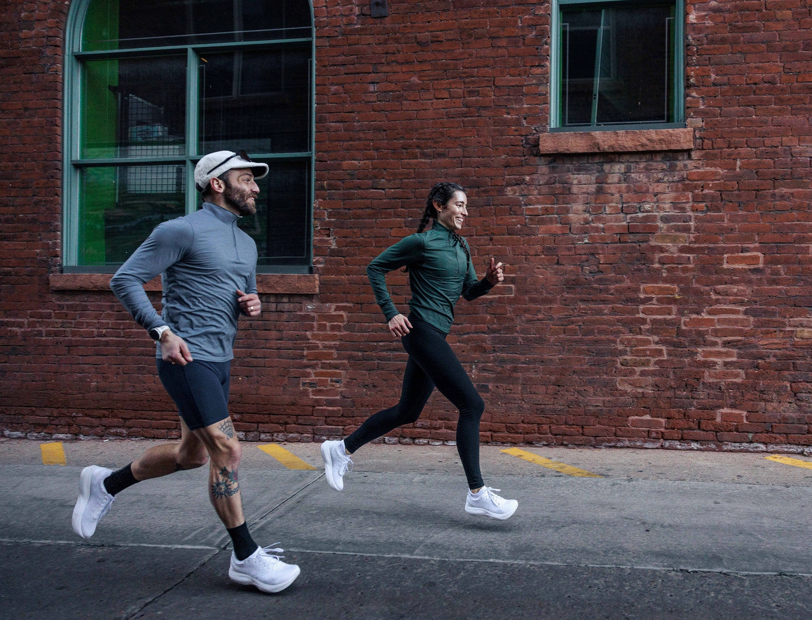 Best Shoes For Walking 10 Miles A Day TOPO WOMENS ATMOS - WHITE