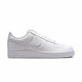 Tp9 Basketball Shoes AIR FORCE 1 '07 'White Carbon Fibre'