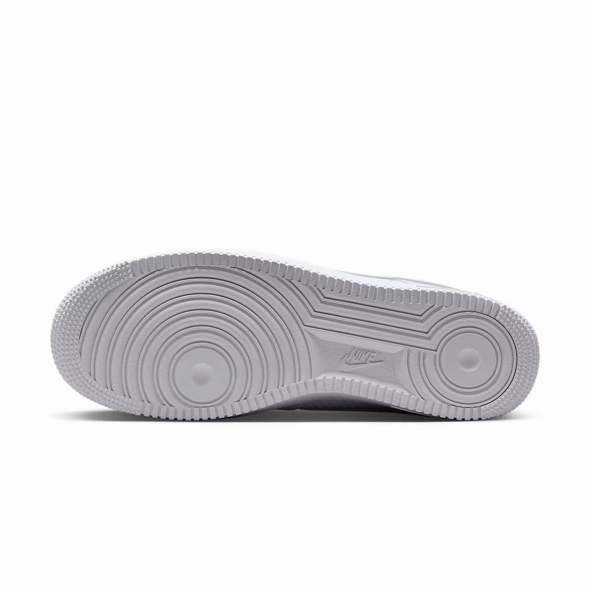 AIR FORCE 1 '07 'White Carbon Fibre' Basketball Shoes Best For Jumping