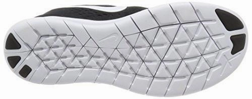 Free Rn Running Shoe Black/Anthracite/White Size 7.5 M US Nike Tawa Wrestling Shoes