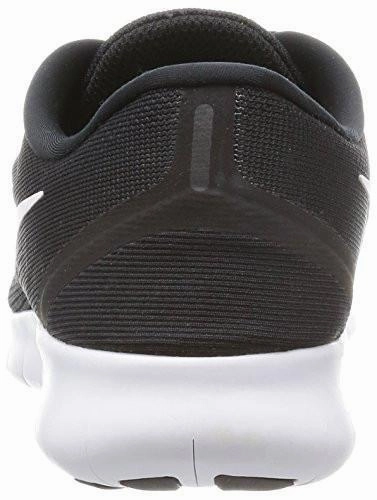 Free Rn Running Shoe Black/Anthracite/White Size 7.5 M US Nike Rafa Tennis Shoes