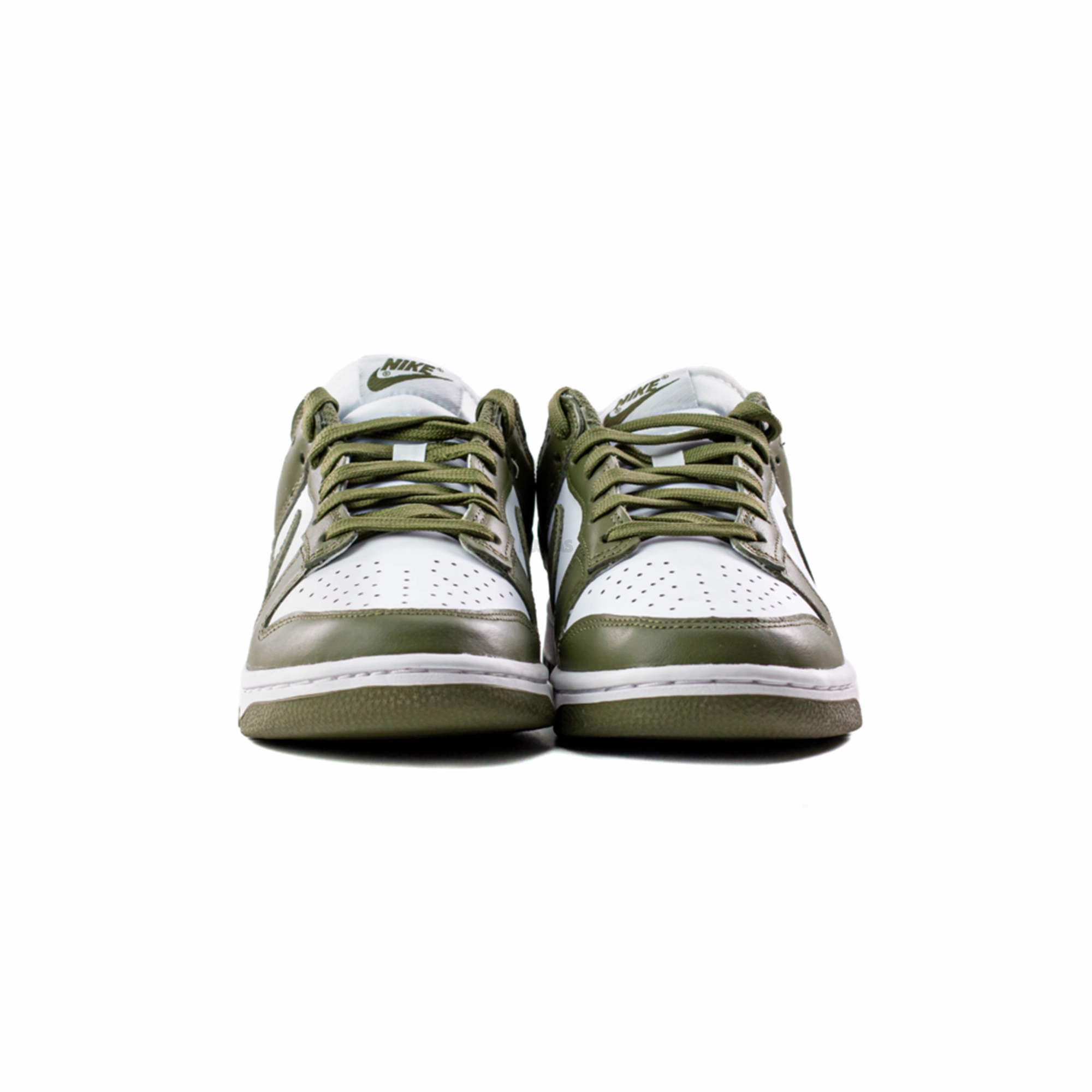 Track Shoes Without Spikes Nike Nike Dunk Low 'Medium Olive' Women's (2022)
