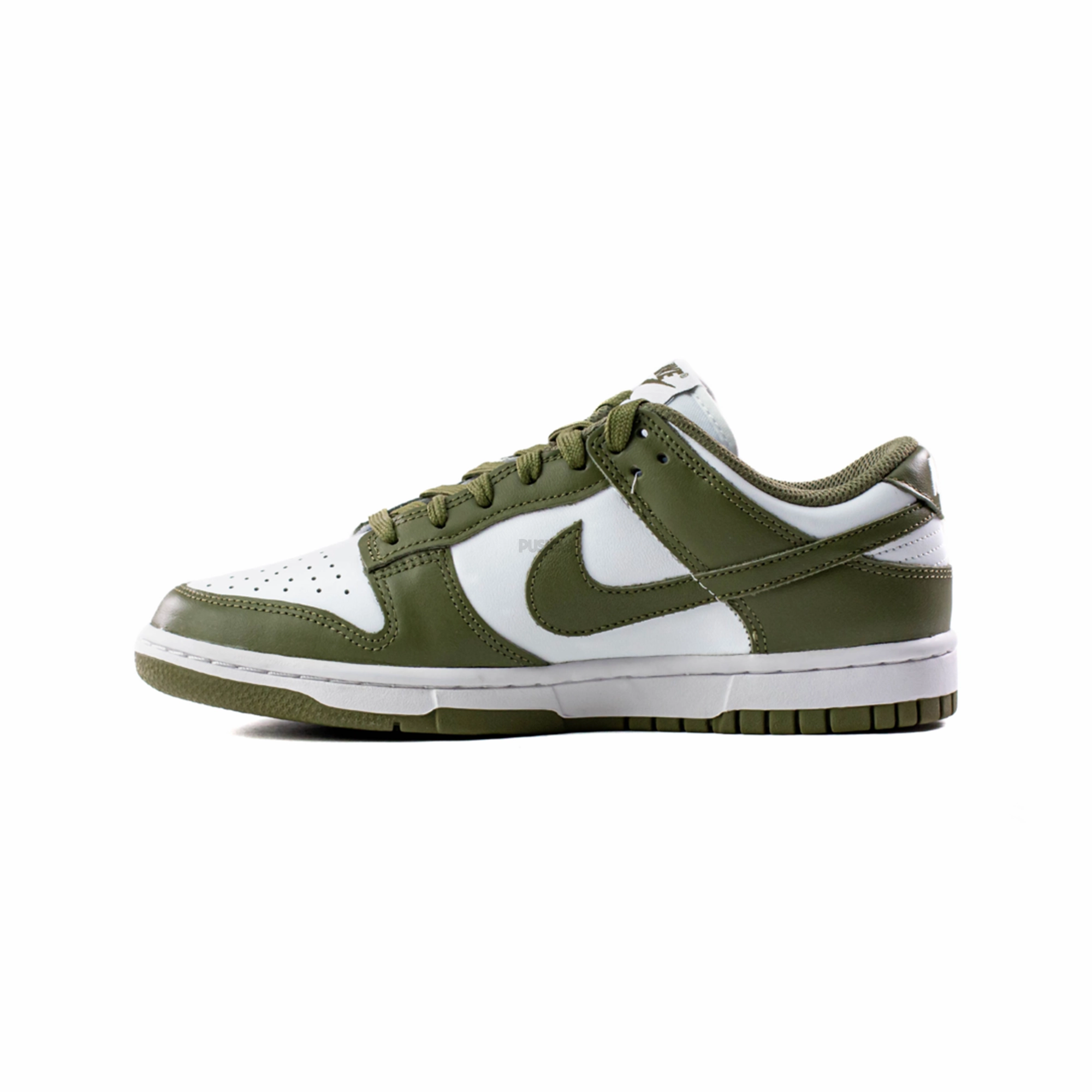 Nike Dunk Low 'Medium Olive' Women's (2022) Supreme And Nike Shoes