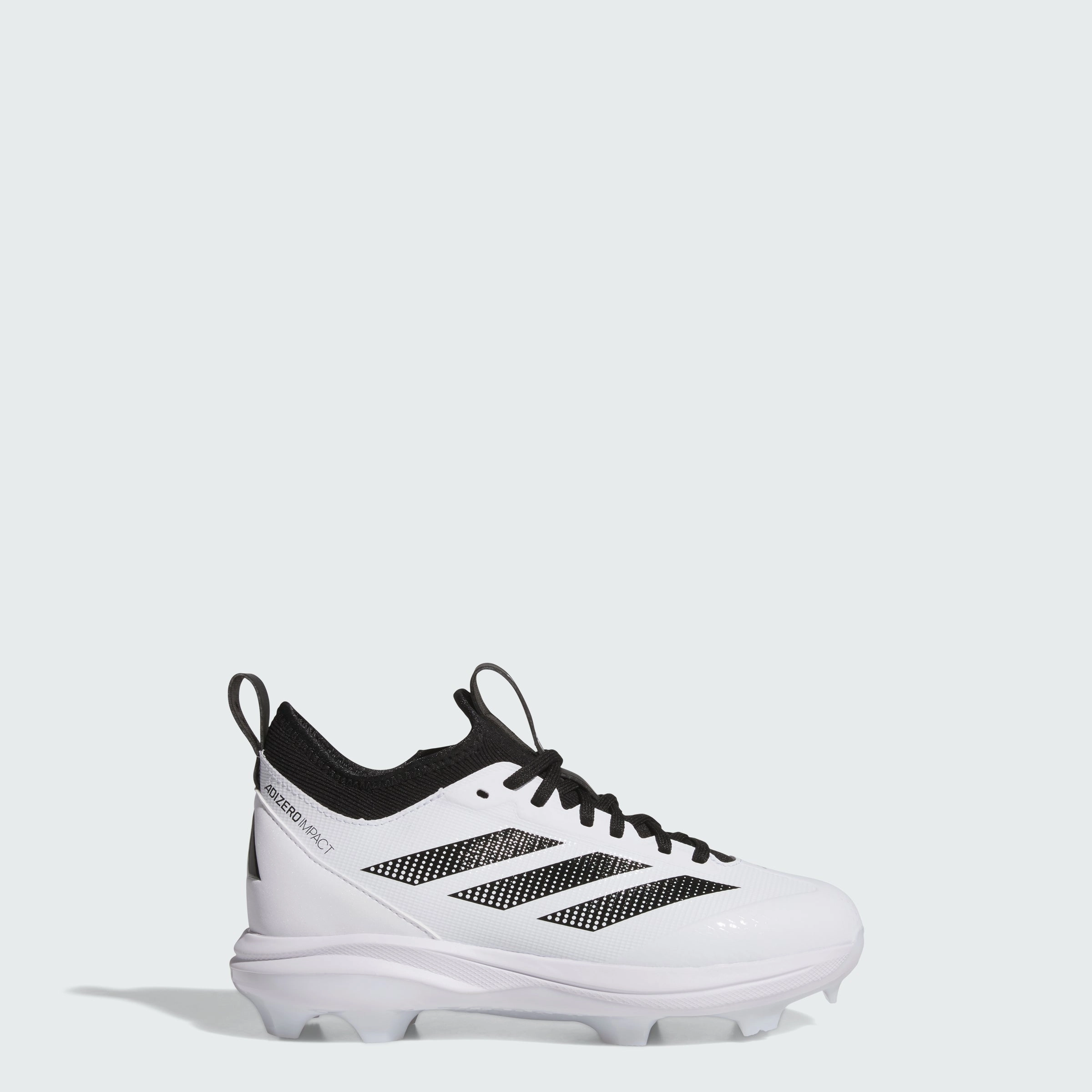 Waterproof Walking Shoes With Arch Support Kids' adidas Adizero Impact 2.0 TPU baseball Cleats Kids