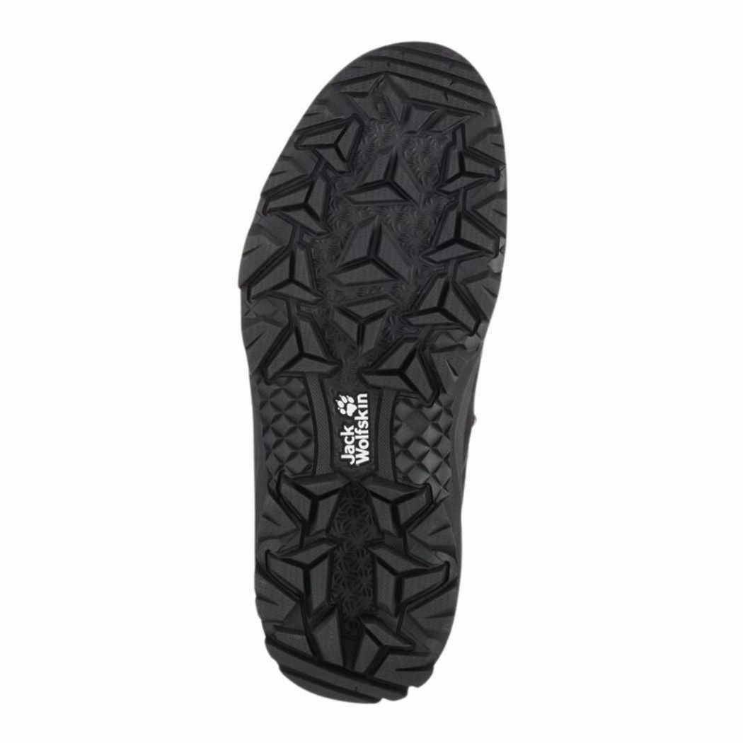 Hiking Shoes In Hawaii jack wolfskin Vojo 3 WT Texapore Mid Women's Waterproof Hiking Shoes