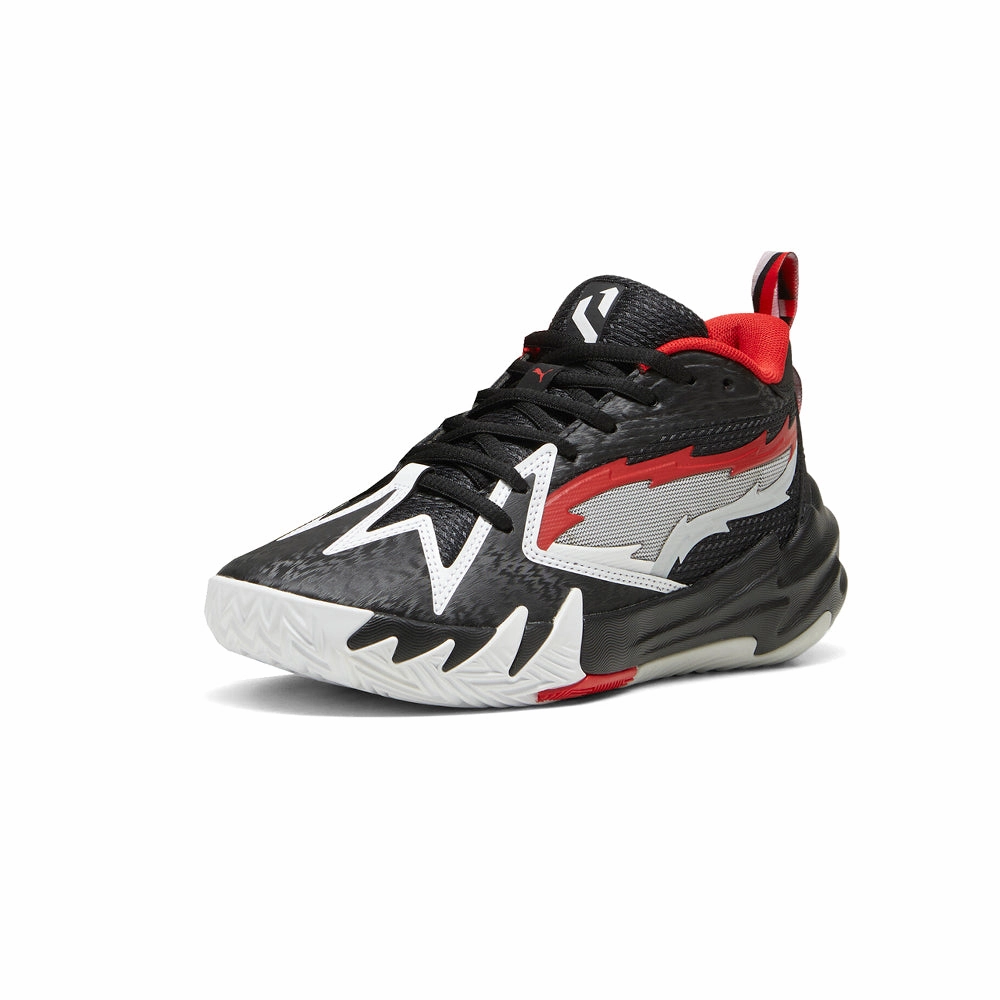 Size 8.5 Basketball Shoes Scoot Zeros O.D.D. City Basketball Shoes (Big Kid)