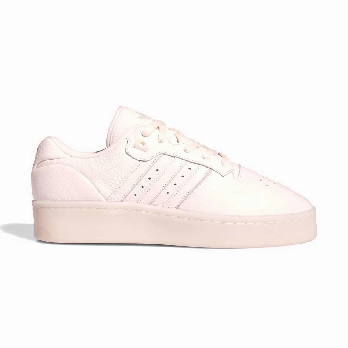 Shoelaces For Basketball Shoes Rivalry Lux Low 'Cloud White Ivory'