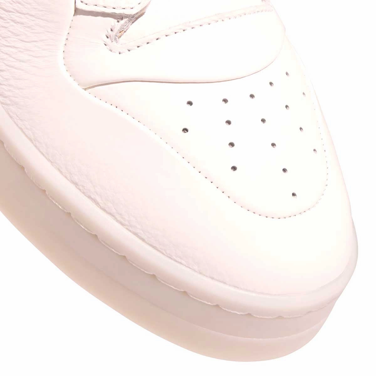 Rivalry Lux Low 'Cloud White Ivory' Basketball Shoes Lebron 8