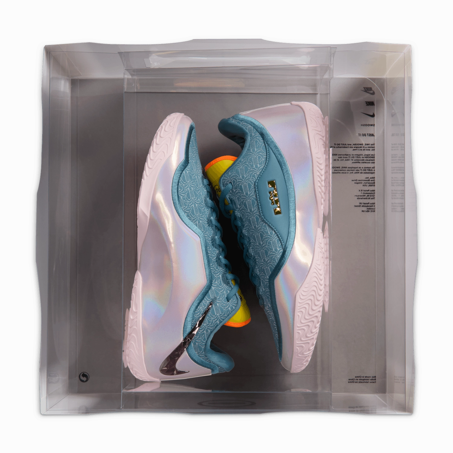 Lebron XXIII Ep 'Miami Twice' Basketball Shoes Mb.03