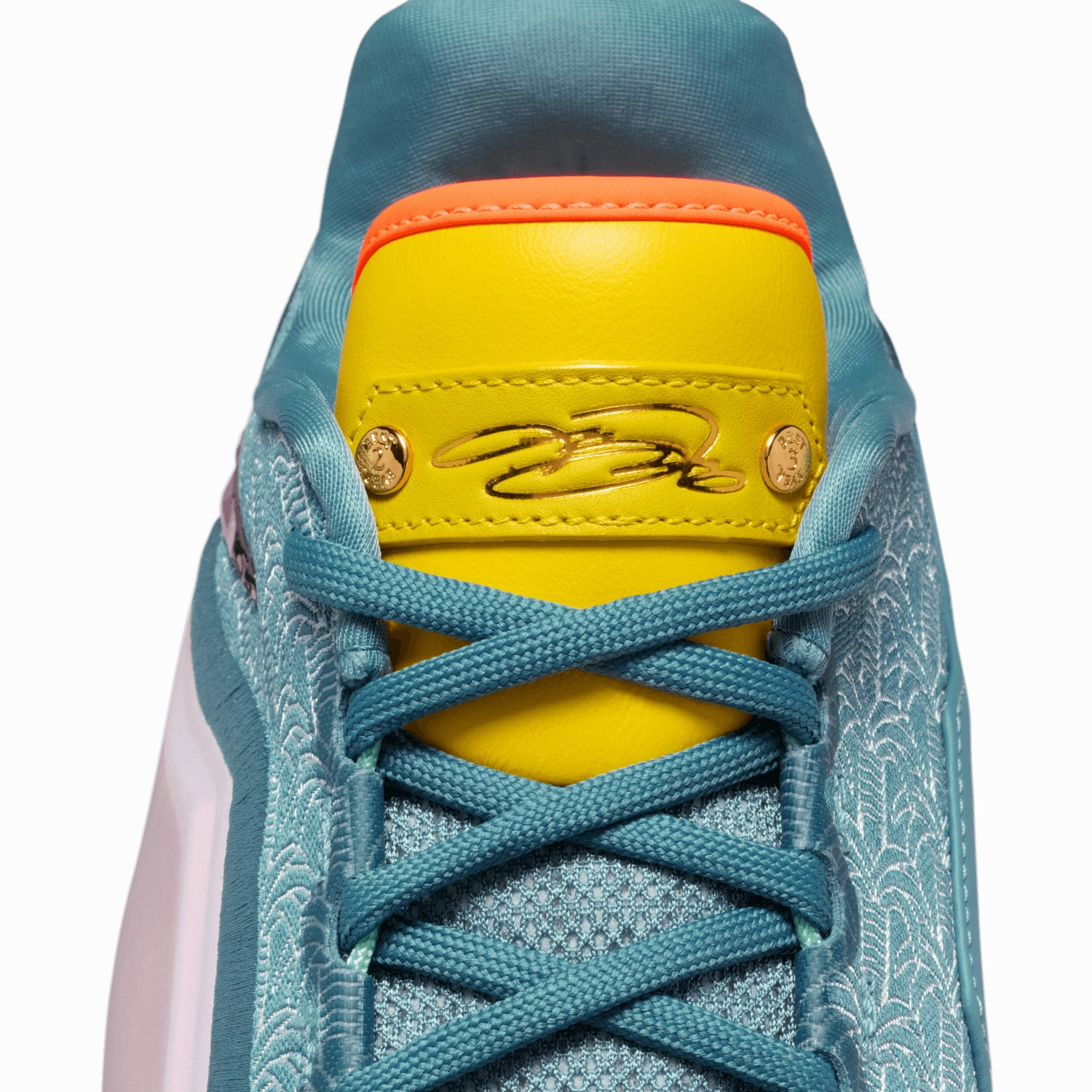 Lebron XXIII Ep 'Miami Twice' Curry Basketball Shoes