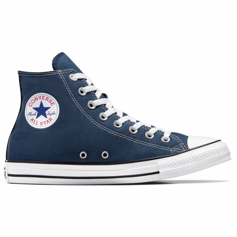 Were Originally Basketball Shoes Converse Chuck Taylor All-Star Hi Casual Shoes