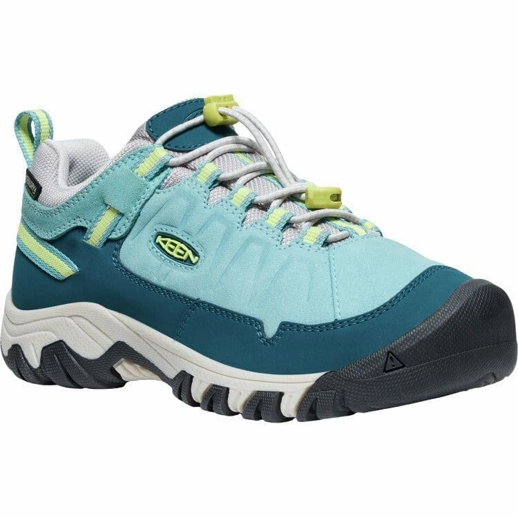 KEEN TARGHEE IV WATERPROOF HIKING SHOE BIG KIDS' Rock Climbing Shoes Toronto