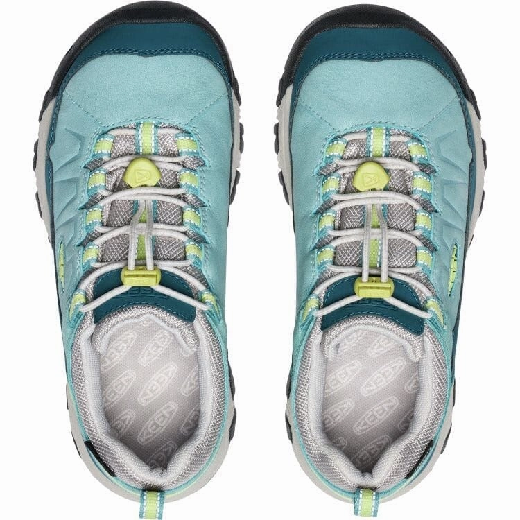 KEEN TARGHEE IV WATERPROOF HIKING SHOE BIG KIDS' Hiking Shoes Michelin