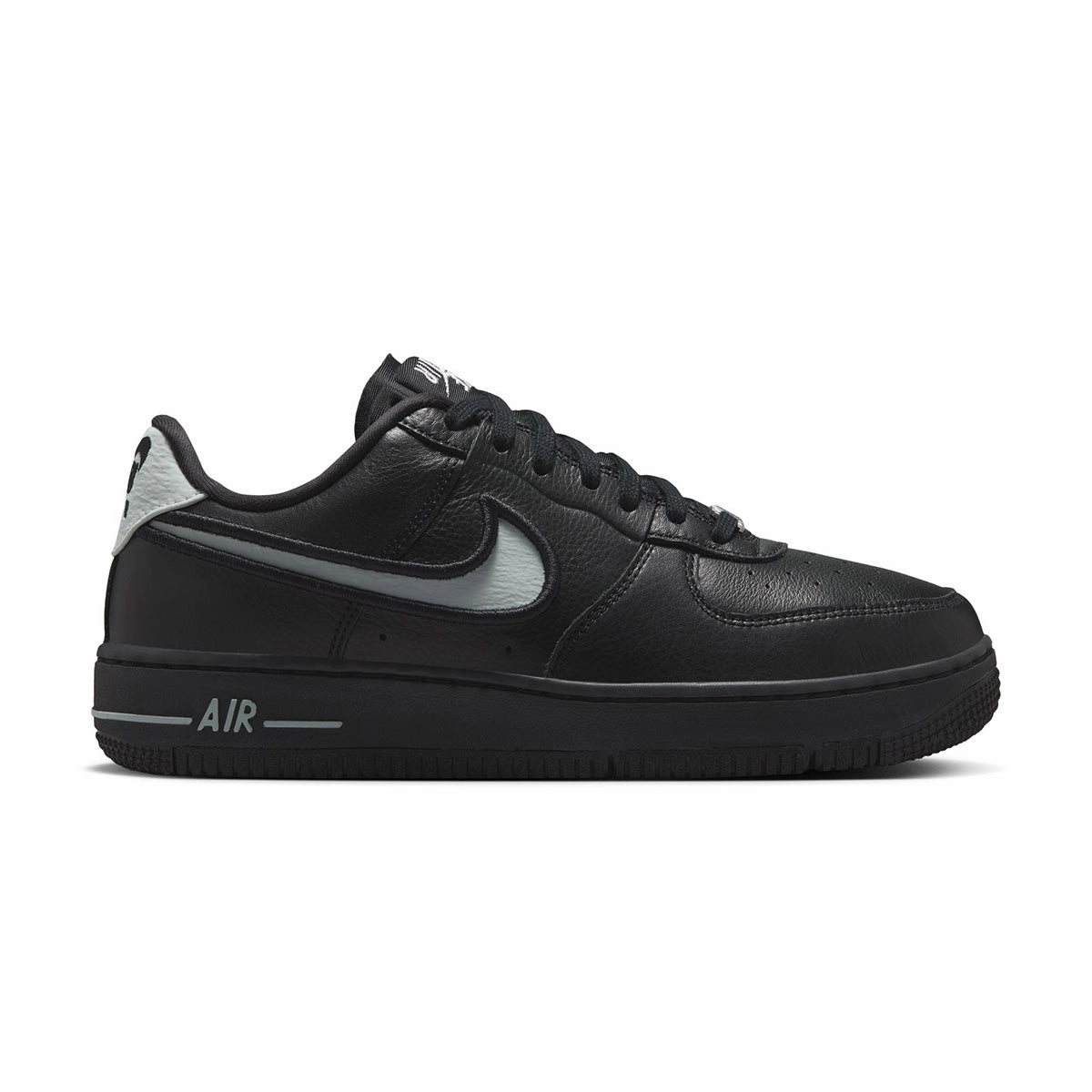 Best Basketball Shoes For Bad Feet Wmns Air Force 1 Dance 'Black Metallic Silver'