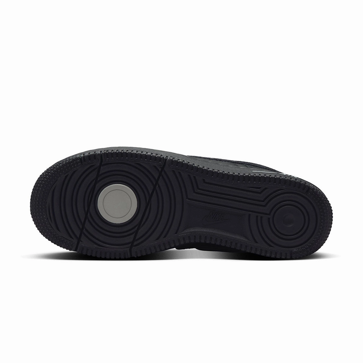 Better Grip For Basketball Shoes Wmns Air Force 1 Dance 'Black Metallic Silver'