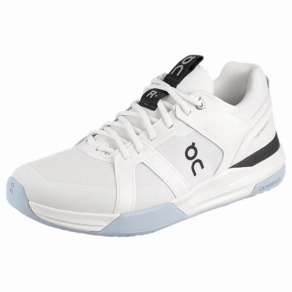 Nike Tennis Shoes On Sale On Men's THE ROGER Clubhouse Pro - Ivory/Chambray